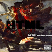 the cover of the album html